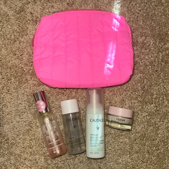 Caudalie travel size products